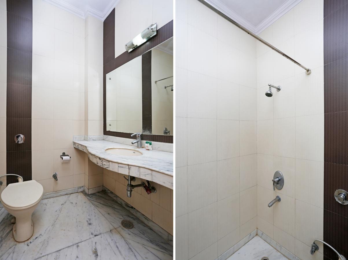 Oyo 5401 Hotel Mid Town 뉴델리 외부 사진