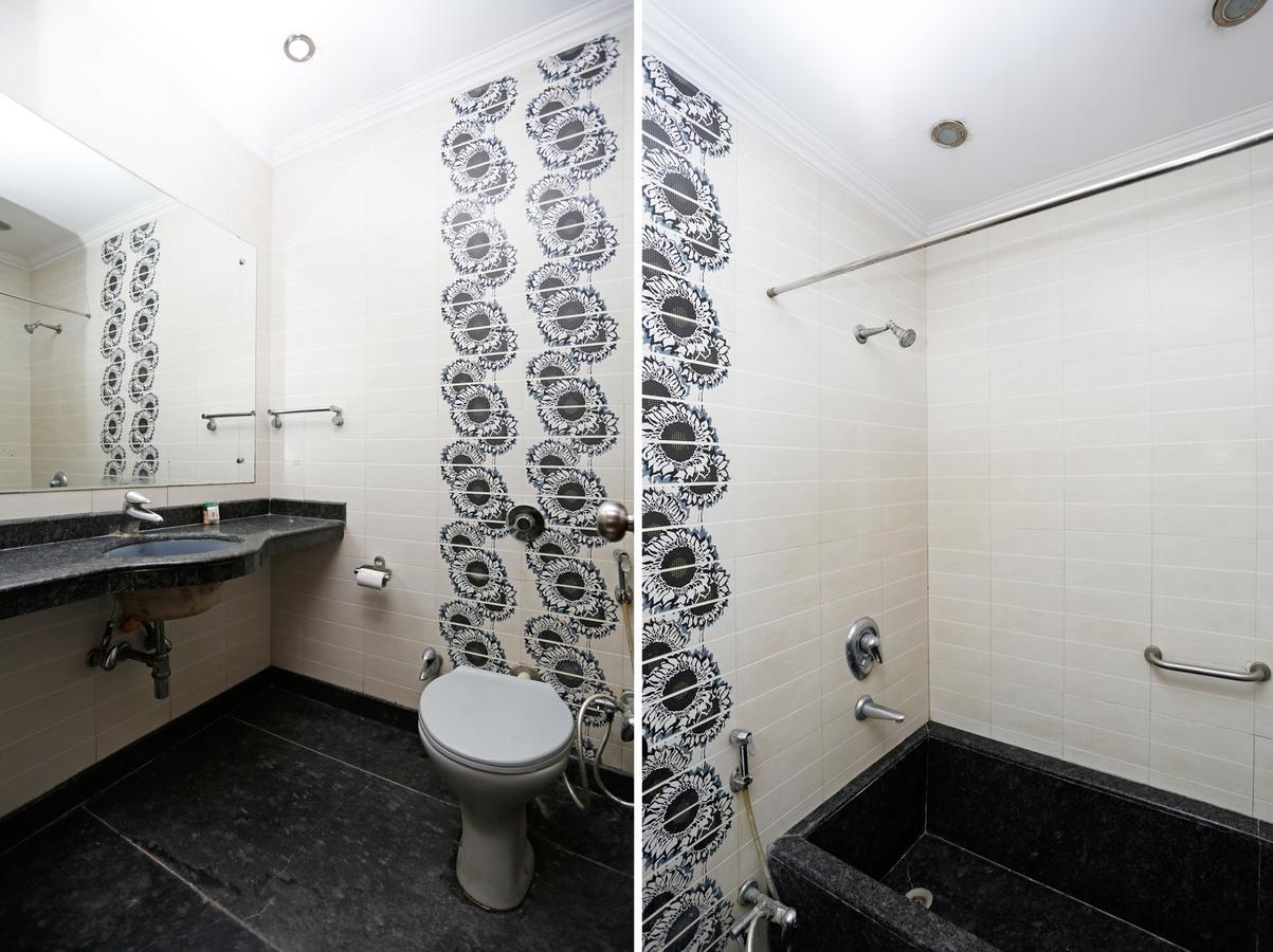 Oyo 5401 Hotel Mid Town 뉴델리 외부 사진